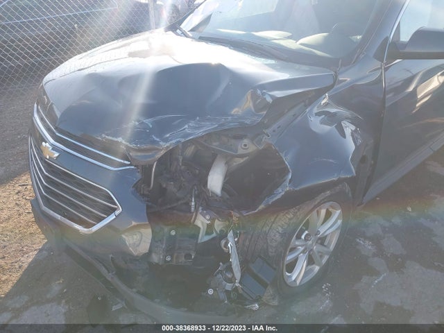 Chevrolet EQUINOX LT 2017 2GNALCEK0H1514543 Image 6