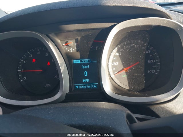Chevrolet EQUINOX LT 2017 2GNALCEK0H1514543 Image 7