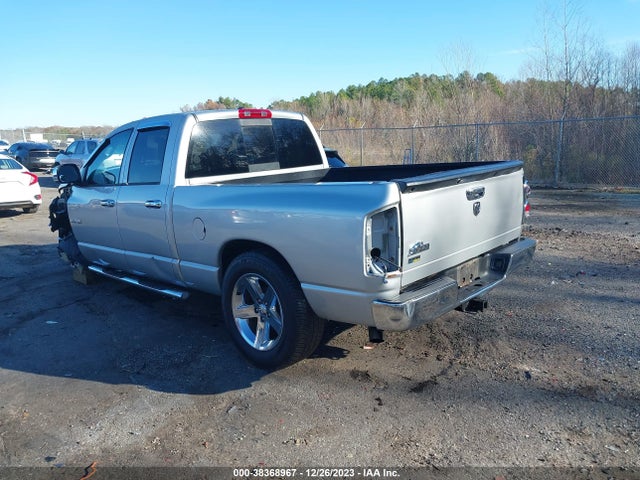 2008 DODGE RAM 1500 SLT VIN: 1D7HA18N48S555187