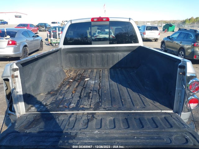 2008 DODGE RAM 1500 SLT VIN: 1D7HA18N48S555187