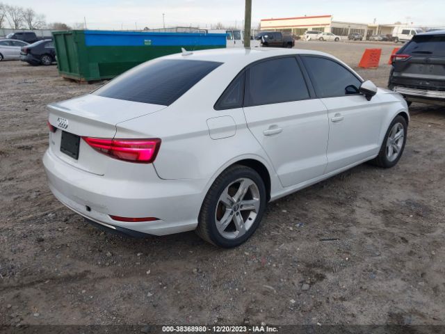 2018 AUDI A3 WAUAUGFF1J1071021 Photo 3