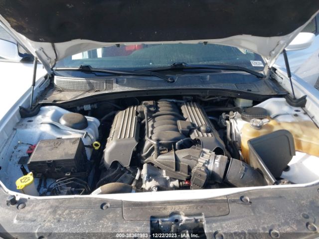 2C3CDXGJ4GH356356 Dodge Charger R/t Scat Pack