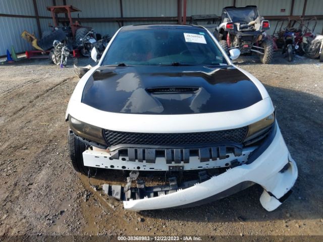 2C3CDXGJ4GH356356 Dodge Charger R/t Scat Pack
