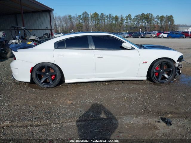 2C3CDXGJ4GH356356 Dodge Charger R/t Scat Pack