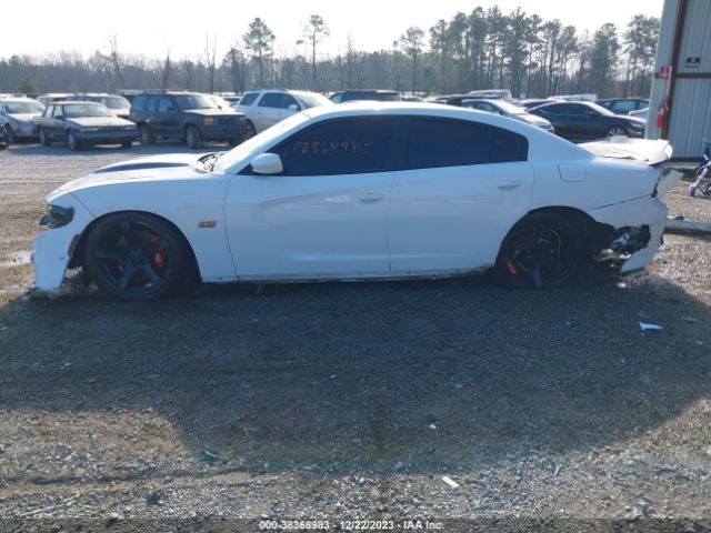 2C3CDXGJ4GH356356 Dodge Charger R/t Scat Pack