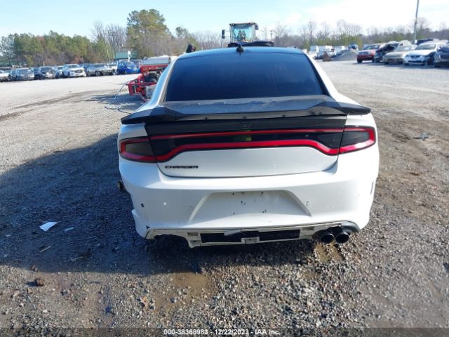 2C3CDXGJ4GH356356 Dodge Charger R/t Scat Pack