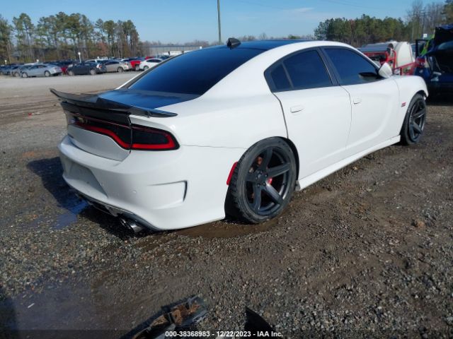 2C3CDXGJ4GH356356 Dodge Charger R/t Scat Pack