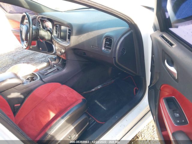 2C3CDXGJ4GH356356 Dodge Charger R/t Scat Pack