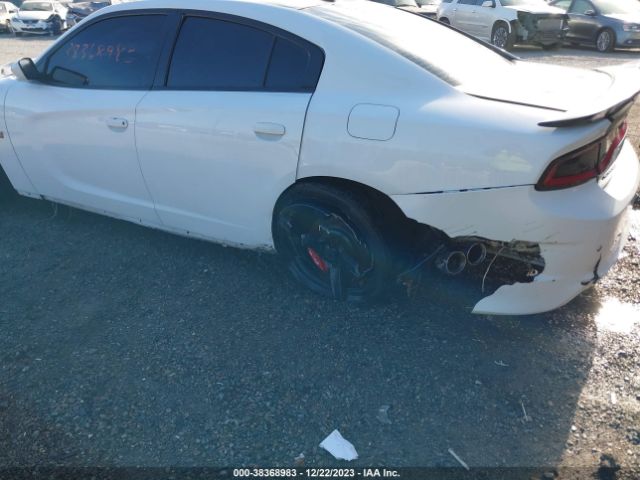 2C3CDXGJ4GH356356 Dodge Charger R/t Scat Pack