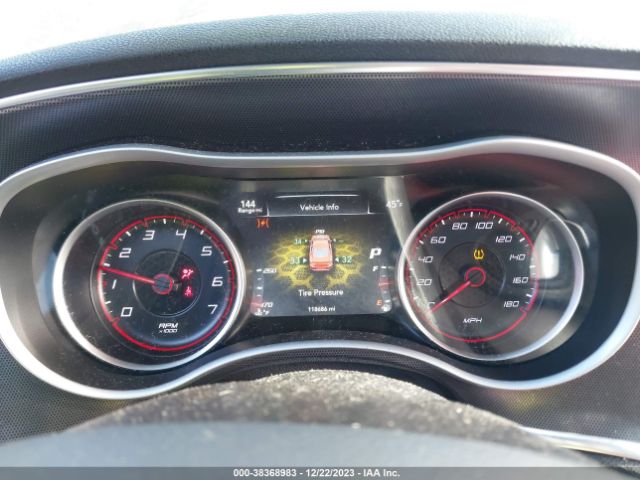 2C3CDXGJ4GH356356 Dodge Charger R/t Scat Pack