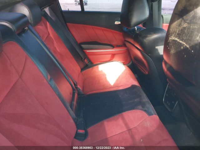 2C3CDXGJ4GH356356 Dodge Charger R/t Scat Pack