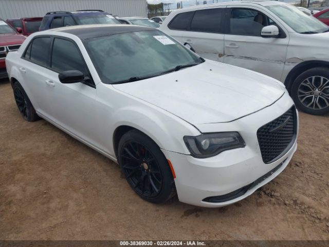 Продаж на аукціоні авто 2020 Chrysler 300 Touring, vin: 2C3CCAAG6LH187299, номер лоту: 38369030