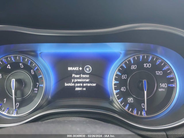 Chrysler 300 Touring 2020 2C3CCAAG6LH187299 Image 7
