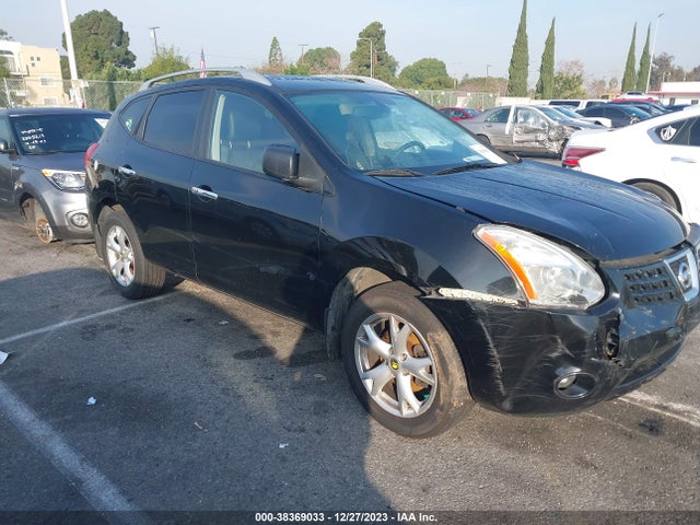 2010 NISSAN ROGUE SL VIN: JN8AS5MV5AW147323