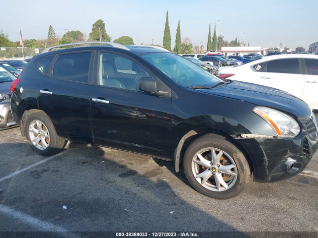 2010 NISSAN ROGUE SL VIN: JN8AS5MV5AW147323