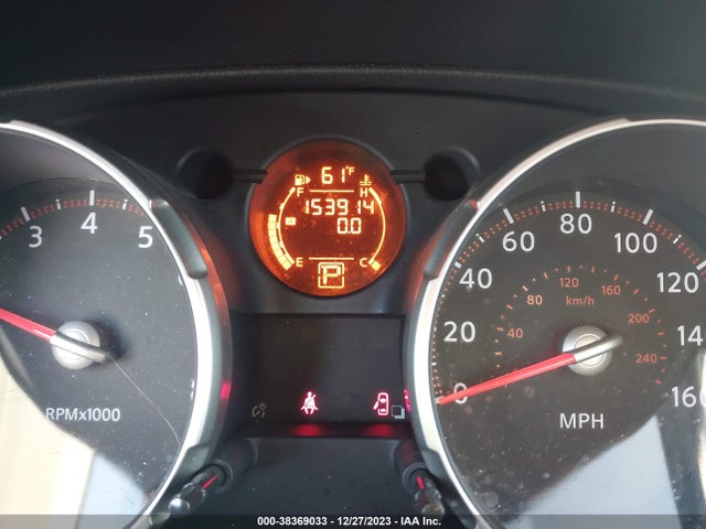 2010 NISSAN ROGUE SL VIN: JN8AS5MV5AW147323