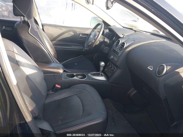 2010 NISSAN ROGUE SL VIN: JN8AS5MV5AW147323