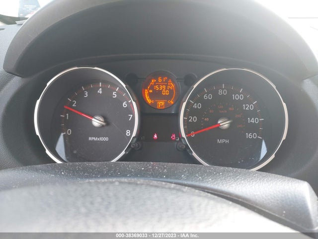 2010 NISSAN ROGUE SL VIN: JN8AS5MV5AW147323