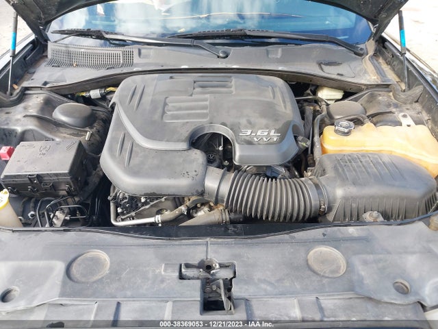 Dodge Charger Se 2014 2C3CDXBG5EH300435 Image 10
