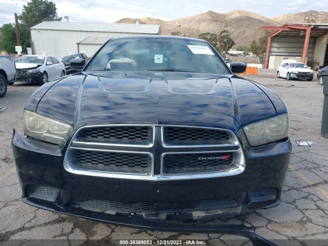 Dodge Charger Se 2014 2C3CDXBG5EH300435 Image 12