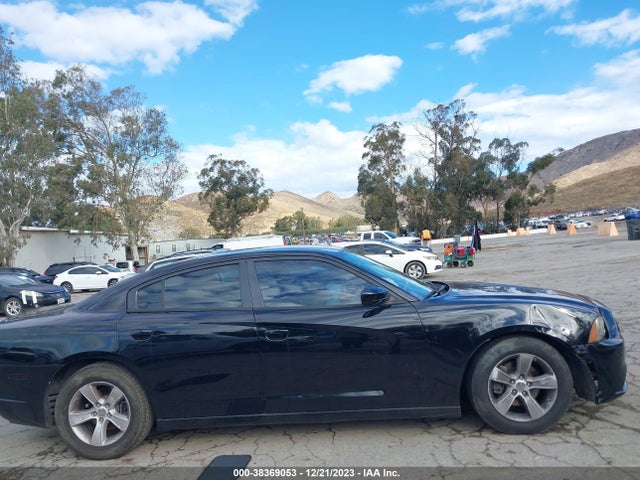 Dodge Charger Se 2014 2C3CDXBG5EH300435 Image 13