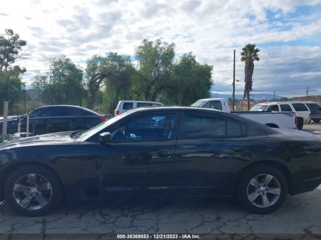 Dodge Charger Se 2014 2C3CDXBG5EH300435 Image 14