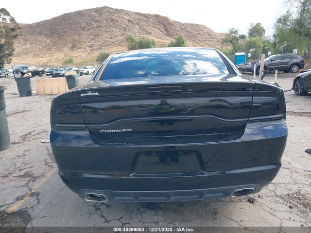 Dodge Charger Se 2014 2C3CDXBG5EH300435 Image 16