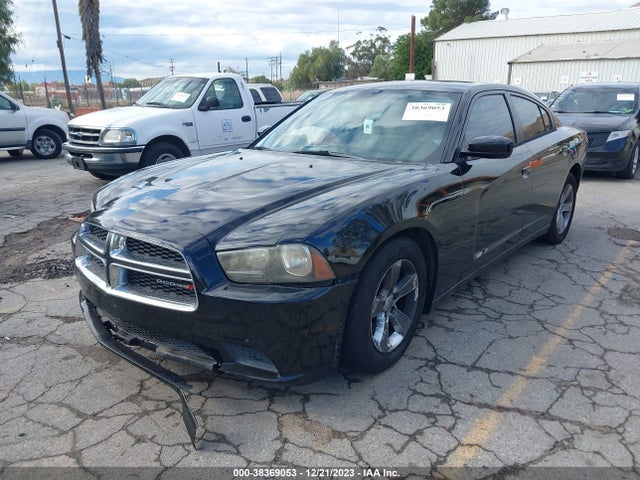 Dodge Charger Se 2014 2C3CDXBG5EH300435 Image 2