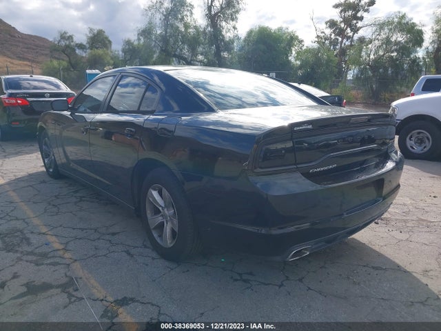 Dodge Charger Se 2014 2C3CDXBG5EH300435 Image 3