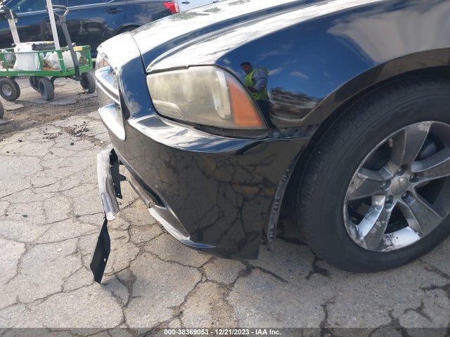 Dodge Charger Se 2014 2C3CDXBG5EH300435 Image 6