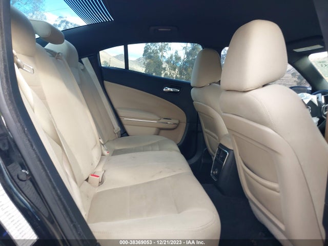 Dodge Charger Se 2014 2C3CDXBG5EH300435 Image 8