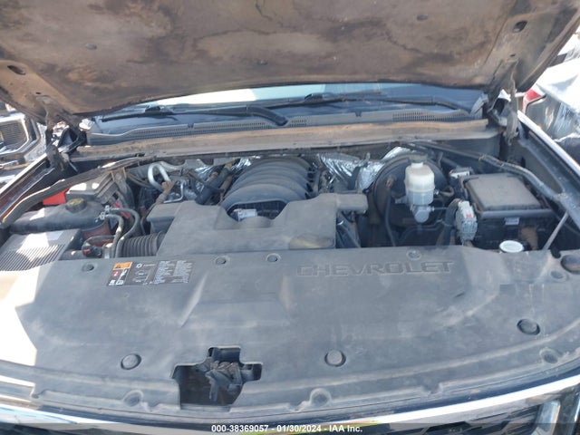 Chevrolet Tahoe Lt 2016 1GNSCBKC8GR405619 Image 10