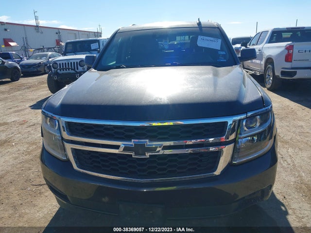 Chevrolet Tahoe Lt 2016 1GNSCBKC8GR405619 Image 12