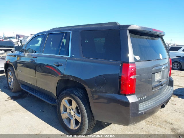 Chevrolet Tahoe Lt 2016 1GNSCBKC8GR405619 Image 14