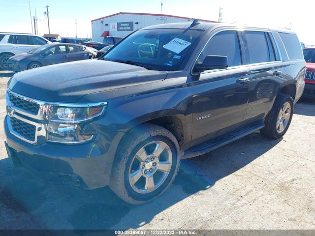 Chevrolet Tahoe Lt 2016 1GNSCBKC8GR405619 Image 2