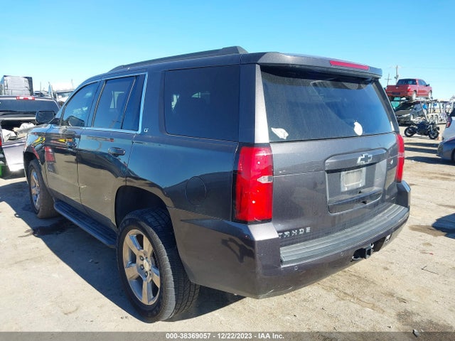 Chevrolet Tahoe Lt 2016 1GNSCBKC8GR405619 Image 3