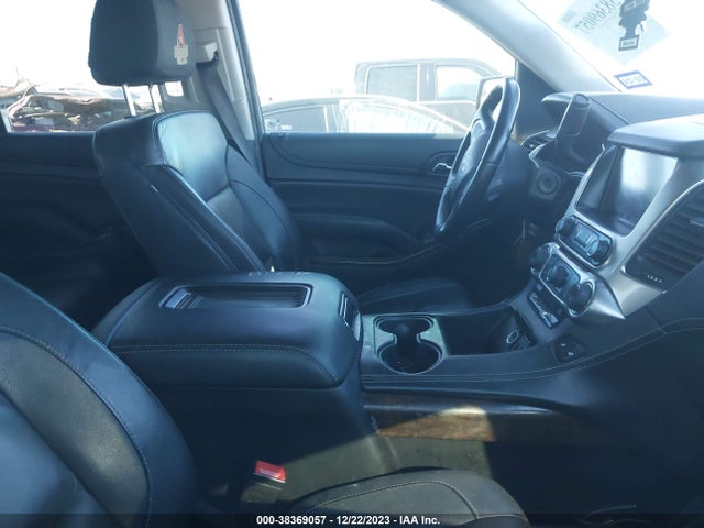 Chevrolet Tahoe Lt 2016 1GNSCBKC8GR405619 Image 5