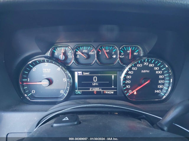 Chevrolet Tahoe Lt 2016 1GNSCBKC8GR405619 Image 7
