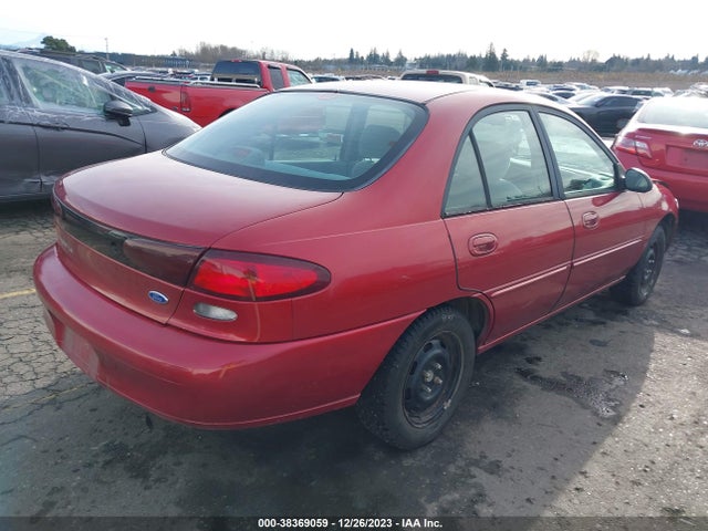 1997 FORD ESCORT LX VIN: 1FALP13P7VW196746