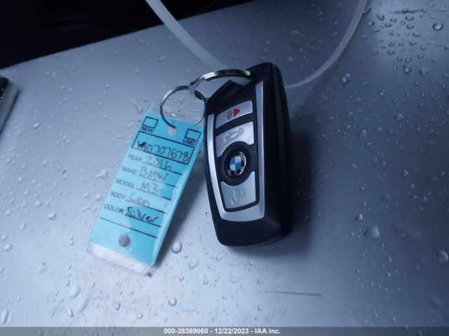 WBS8M9C55G5D30972 BMW M3