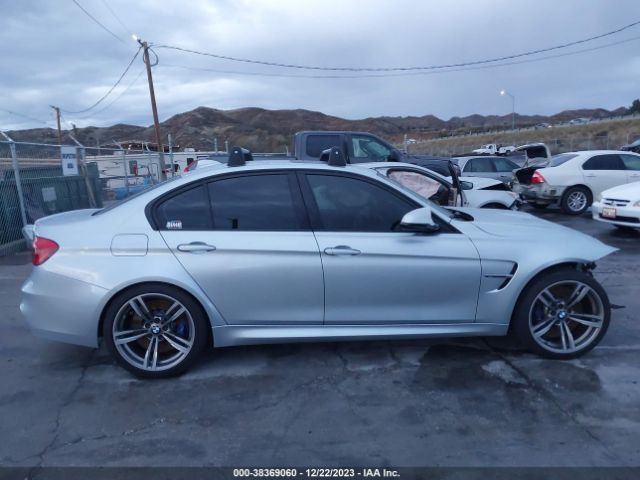 WBS8M9C55G5D30972 BMW M3