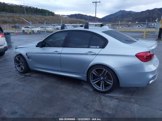 WBS8M9C55G5D30972 BMW M3