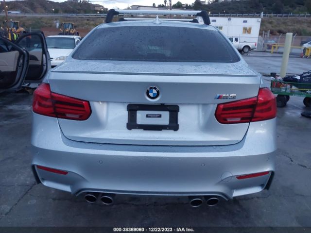 WBS8M9C55G5D30972 BMW M3