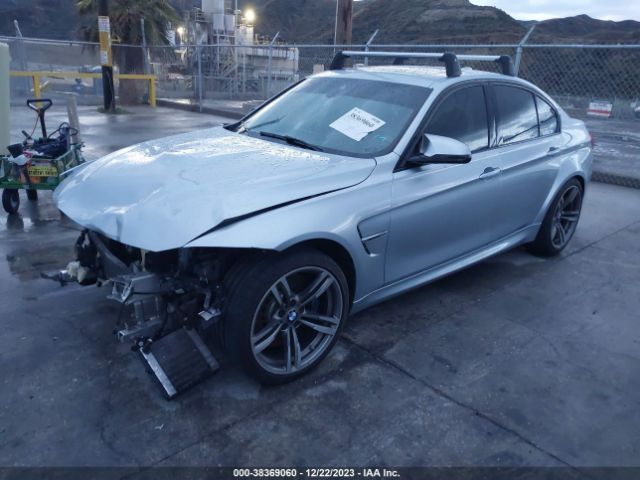 WBS8M9C55G5D30972 BMW M3