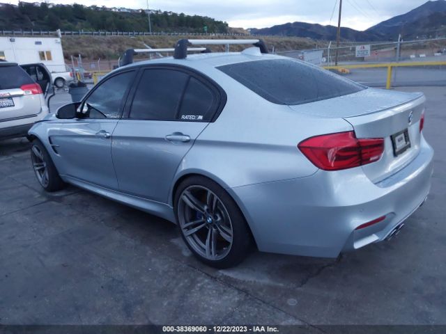 WBS8M9C55G5D30972 BMW M3