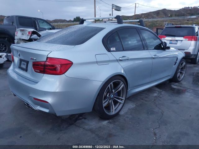 WBS8M9C55G5D30972 BMW M3