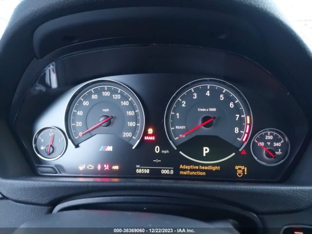 WBS8M9C55G5D30972 BMW M3