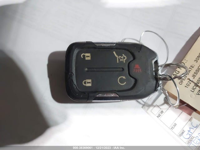 GMC Terrain Awd Sle 2020 3GKALTEVXLL142577 Image 11