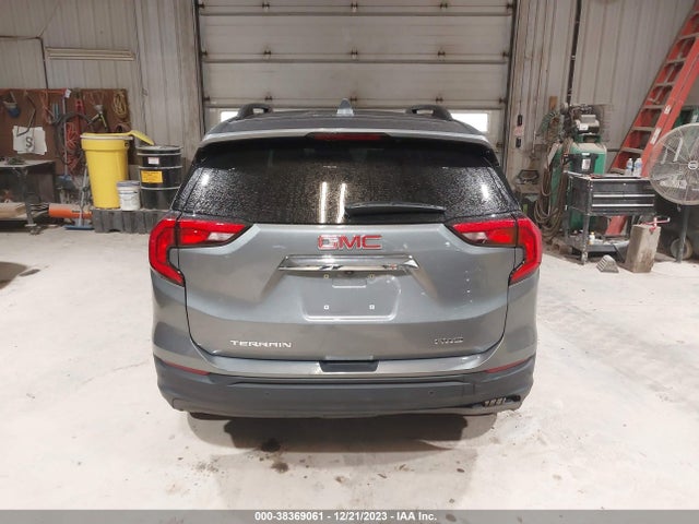GMC Terrain Awd Sle 2020 3GKALTEVXLL142577 Image 16