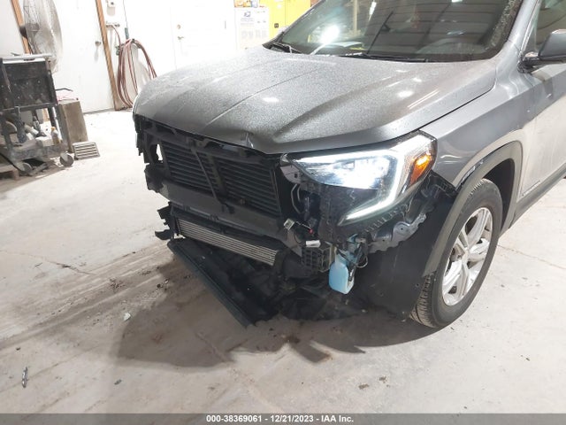 GMC Terrain Awd Sle 2020 3GKALTEVXLL142577 Image 6